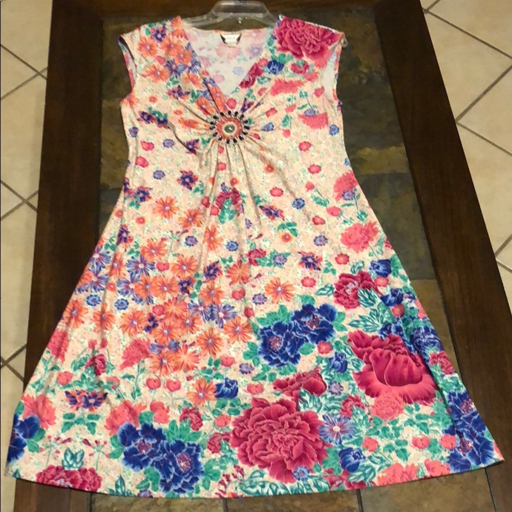 ECI dress